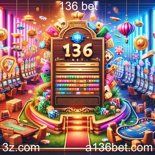 Experiência VIP 136 bet