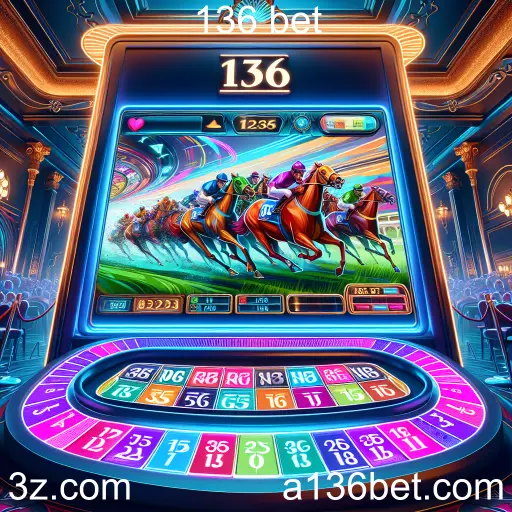 Jogos de Slot 136 bet